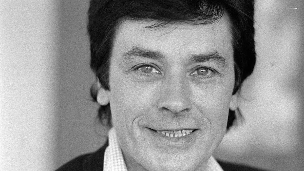 alain delon