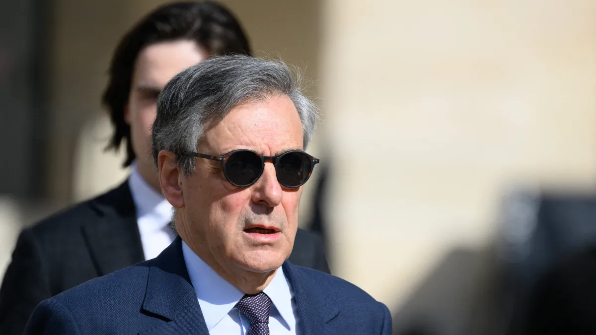 François Fillon