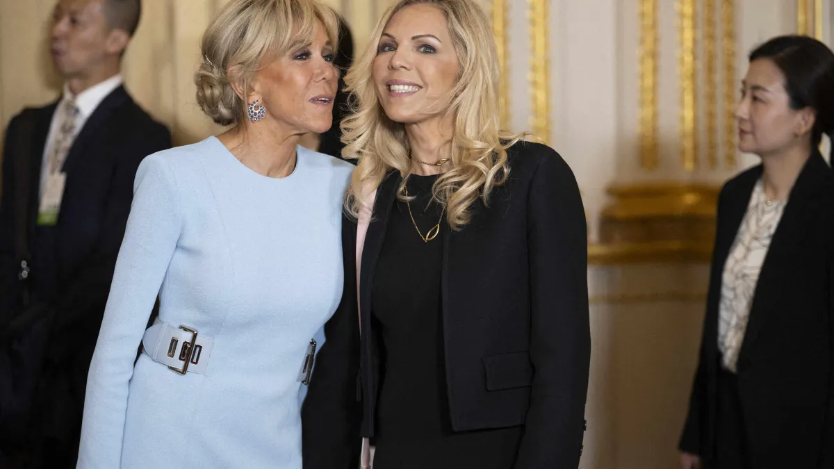 Brigitte Macron : sa fille Laurence s’offre une escapade en mer avec son chéri Matthieu et dévoile un tendre souvenir chargé d’amour
