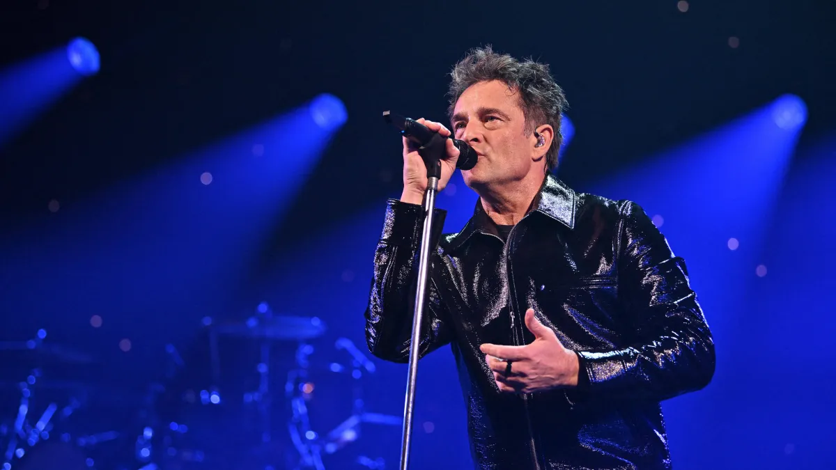 David Hallyday grand-père : les prénoms secrets de ses petits-fils enfin révélés à l'occasion de ses 60 ans