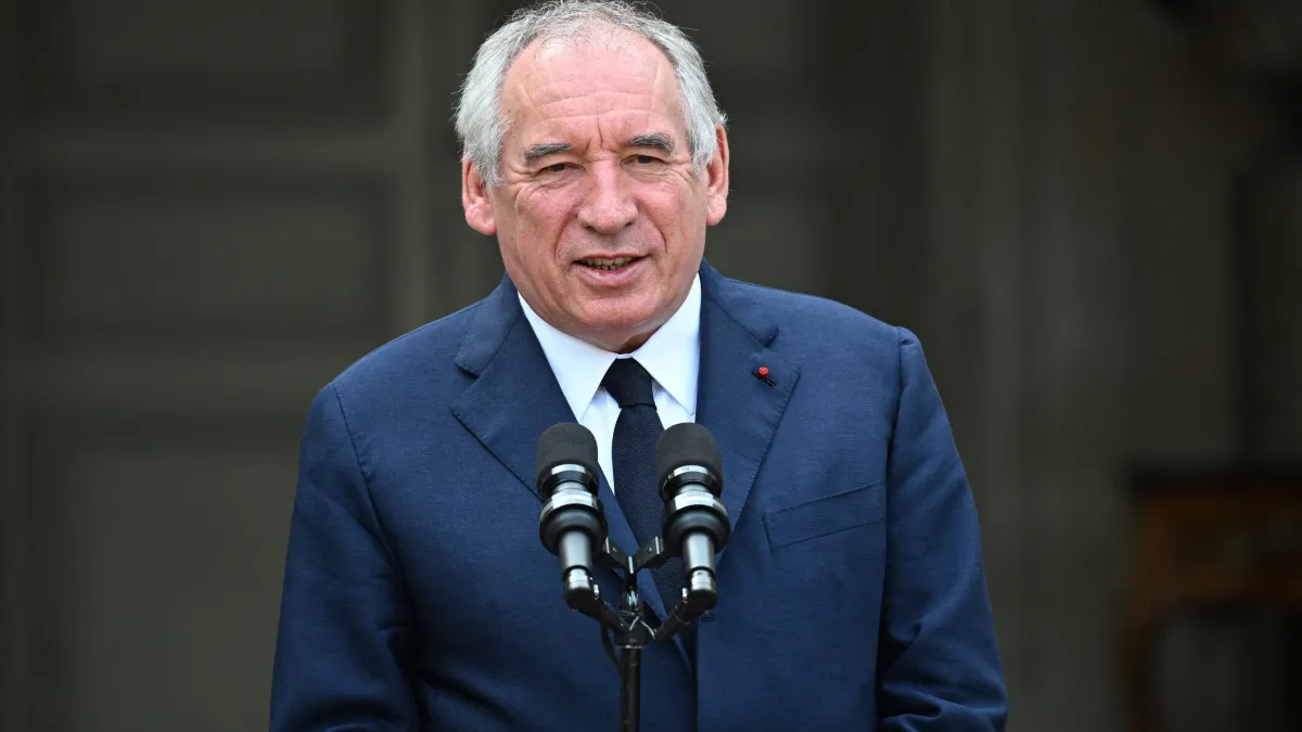 bayrou