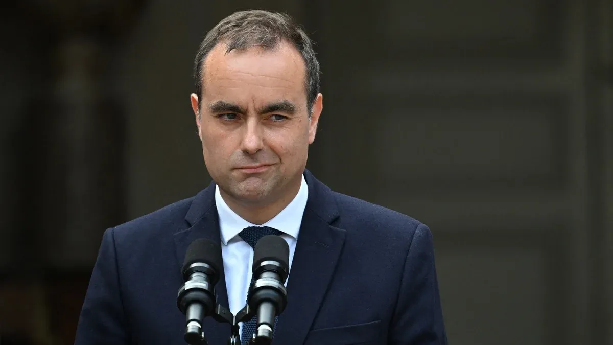 Sébastien Lecornu