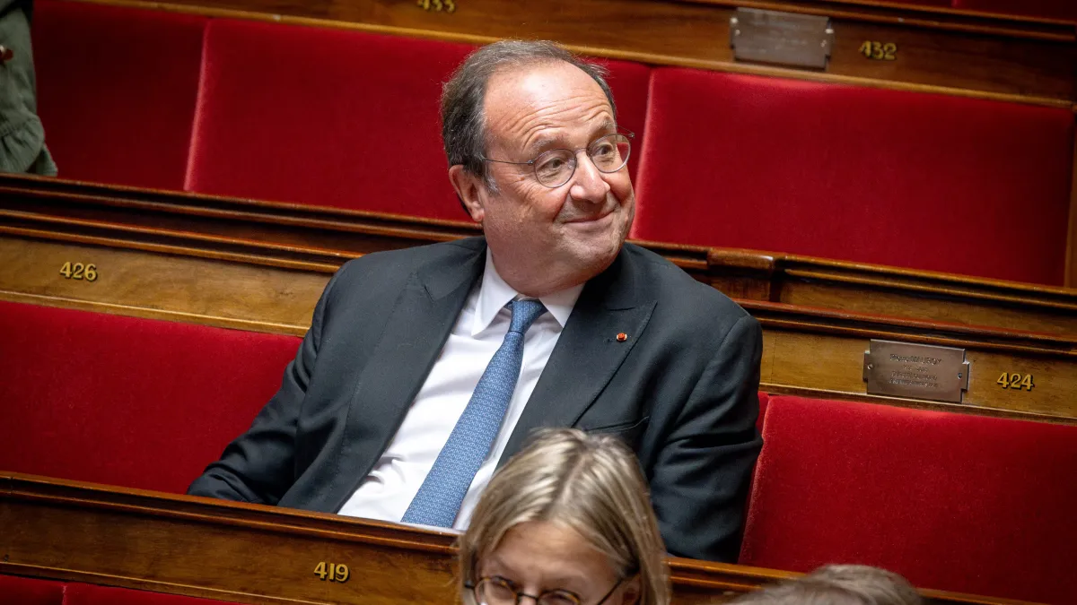 François Hollande