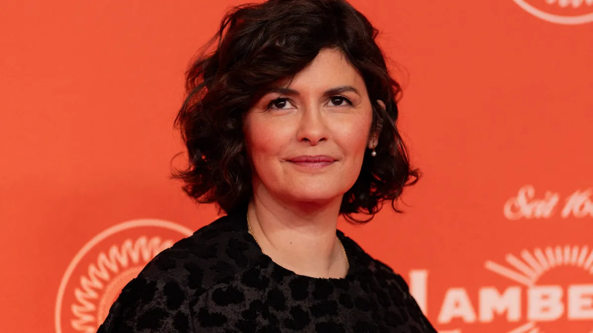 Audrey Tautou (50 ans) se livre comme rarement sur sa fille : « Ma vie a énormément changé avec la maternité »