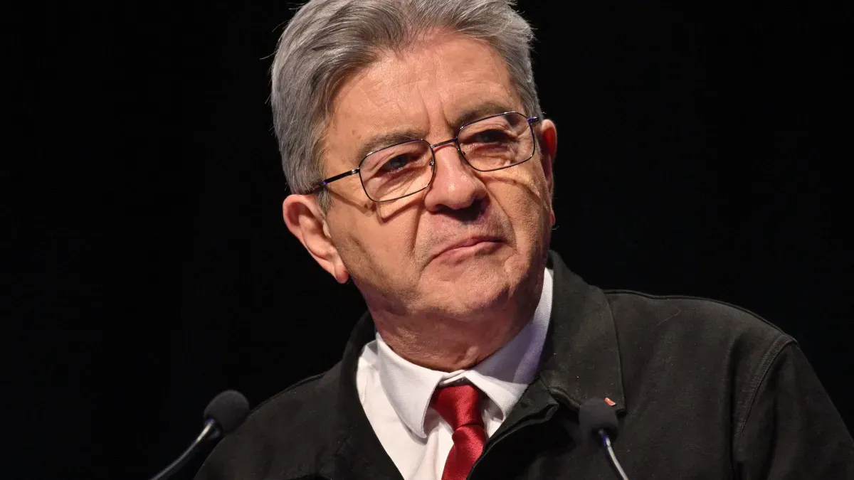 Jean-Luc Mélenchon