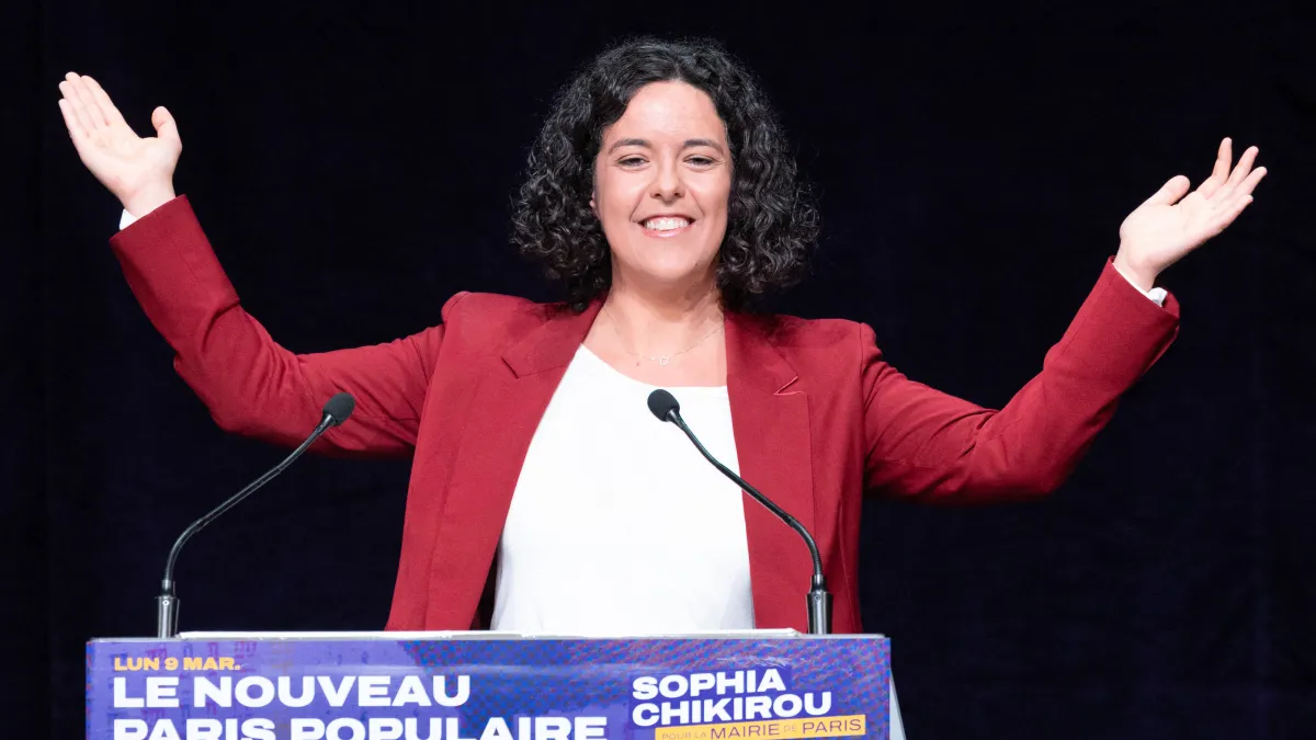 Manon Aubry