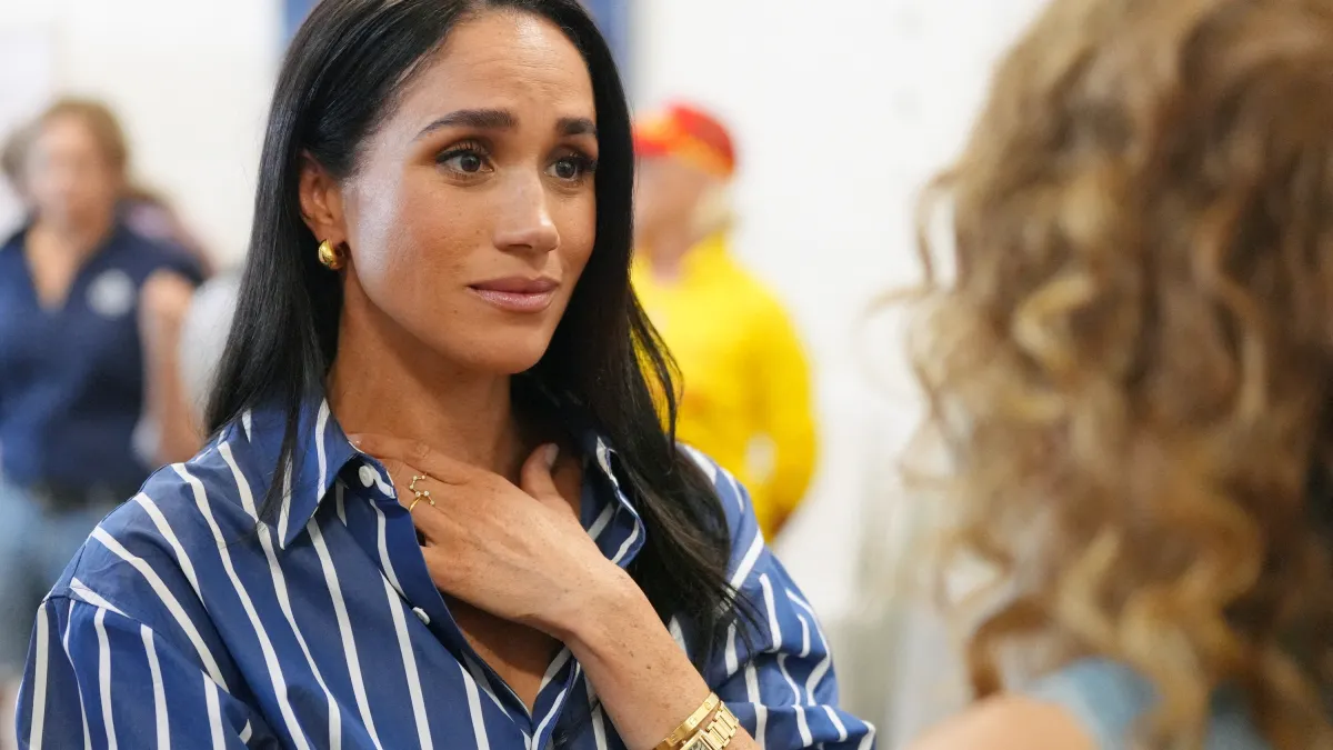 Meghan Markle à 45 ans : ses secrets anti-âge pour paraître plus jeune