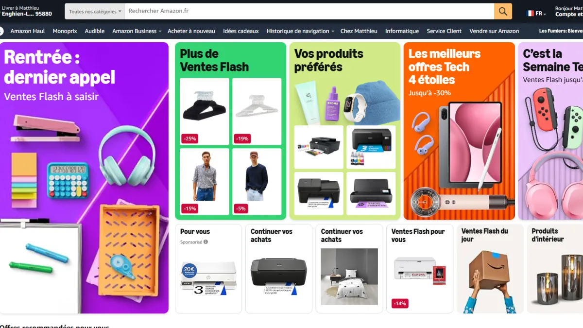 Amazon Prime