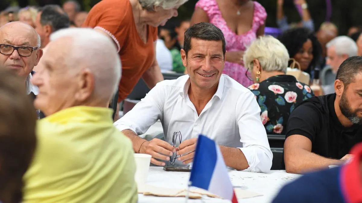 David Lisnard