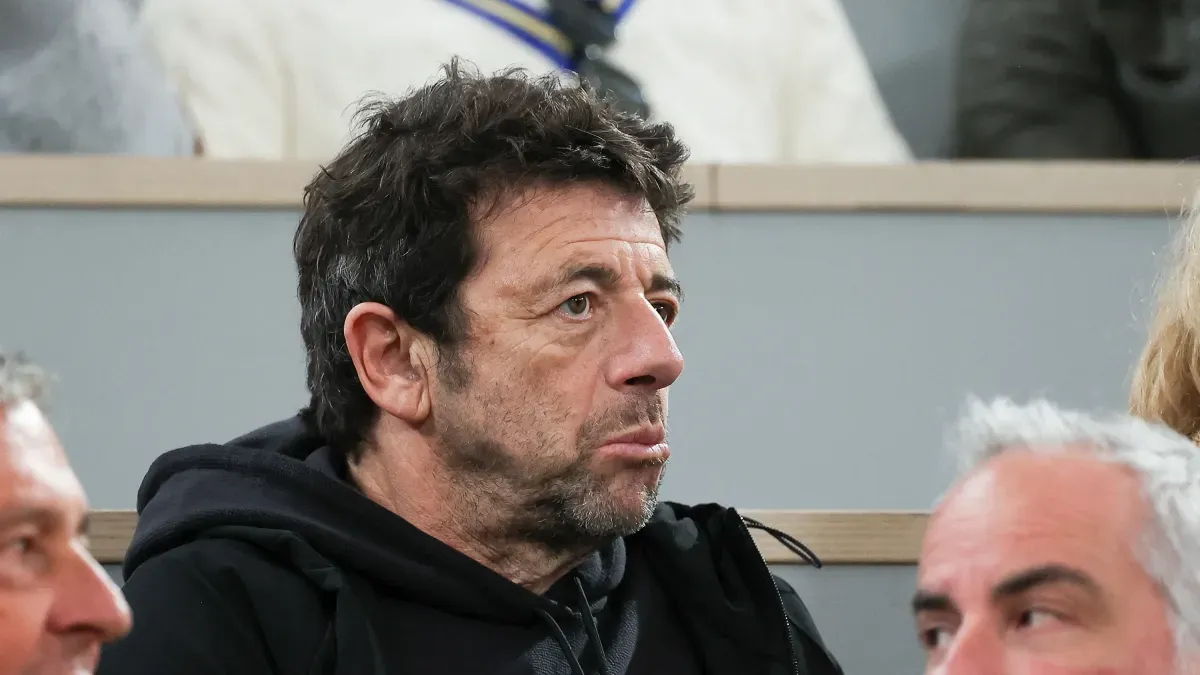 Patrick Bruel