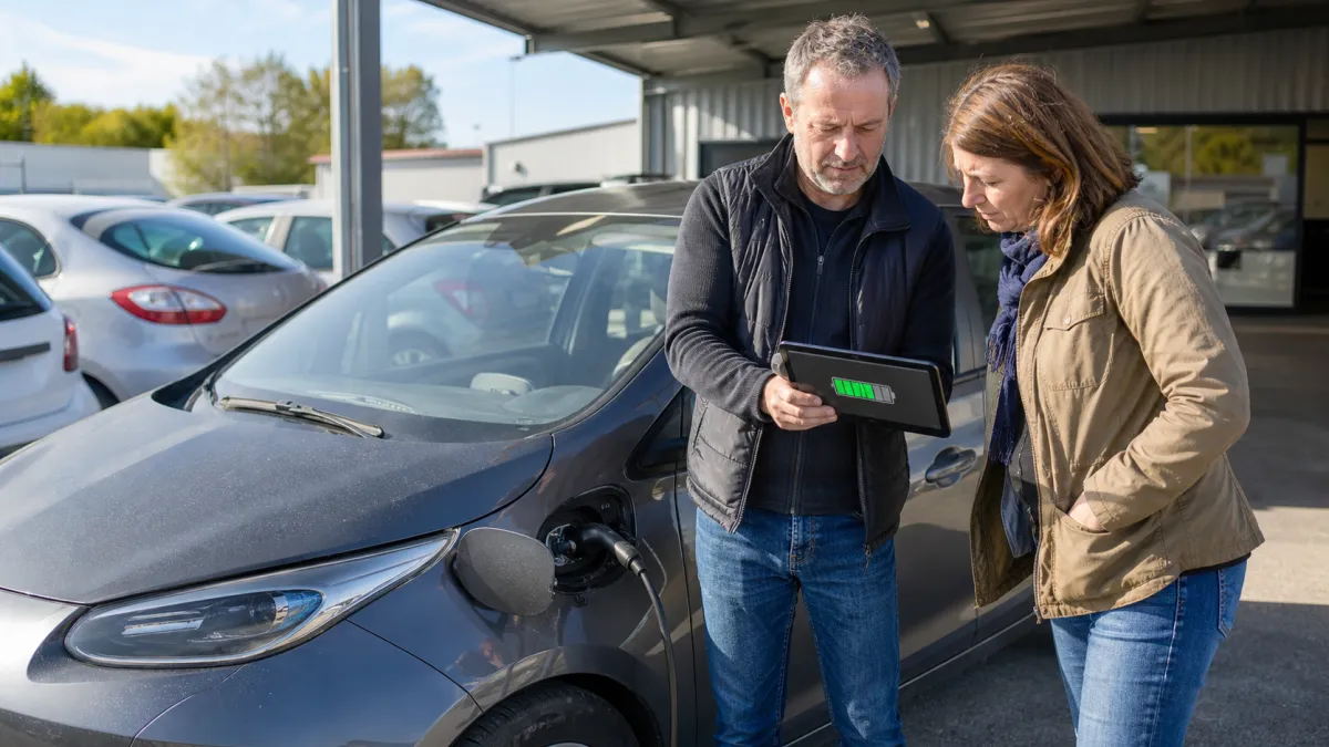 voiture électrique