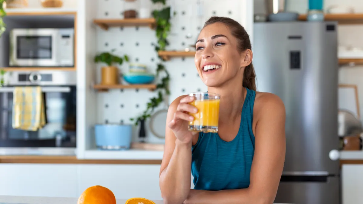 Le jus d’orange, un allié inattendu contre l’inflammation et pour la santé cardiovasculaire