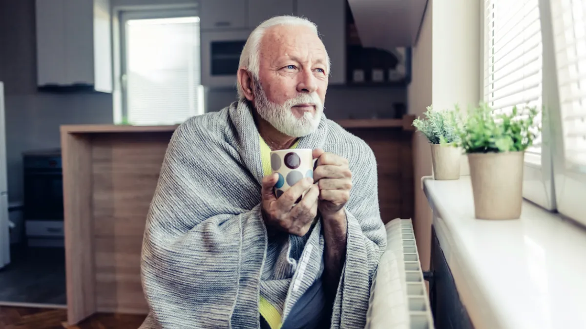 Senior froid