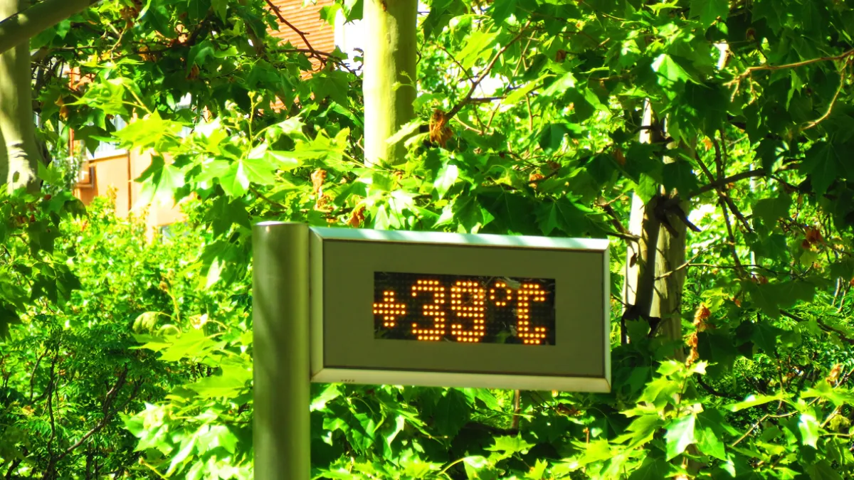 Météo : Vers la fin de la canicule ? Un changement de temps radical attendu pour la mi-août.