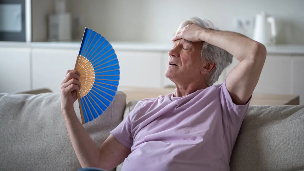 Canicule appartement