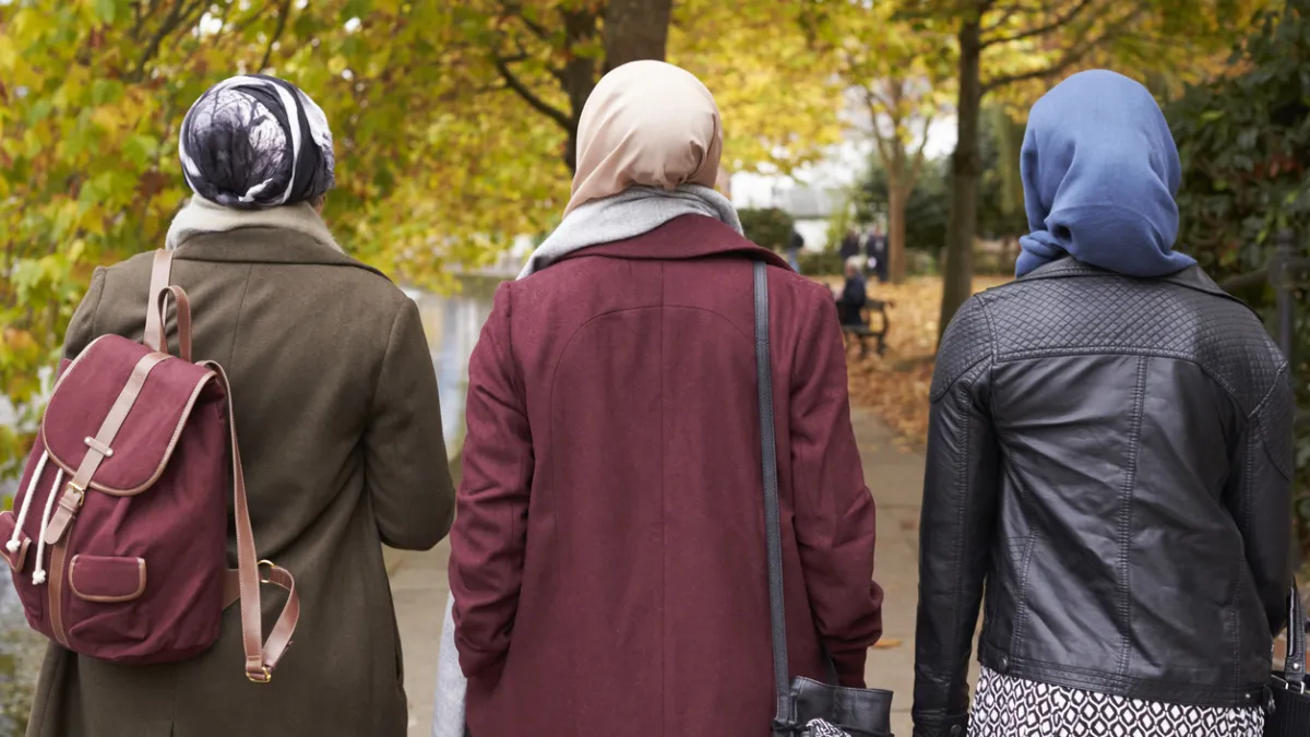 Femmes musulmanes