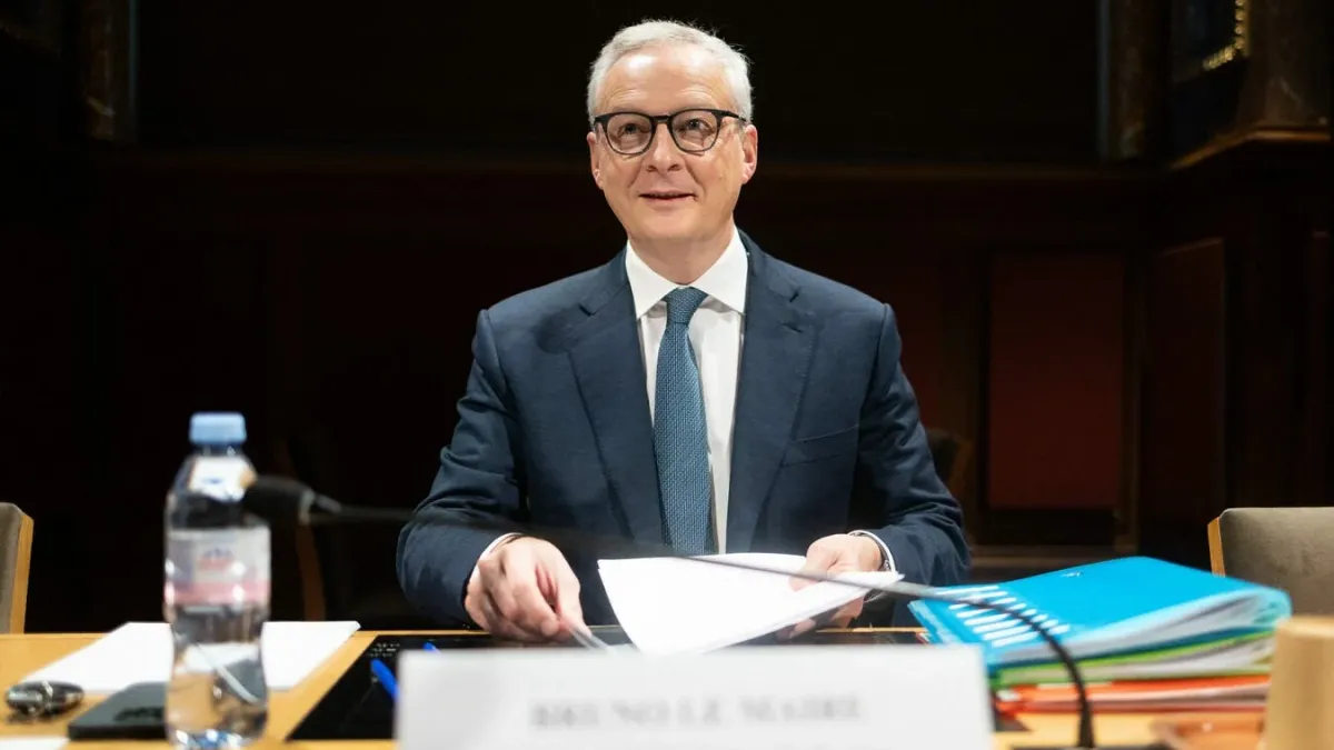 Bruno Le Maire