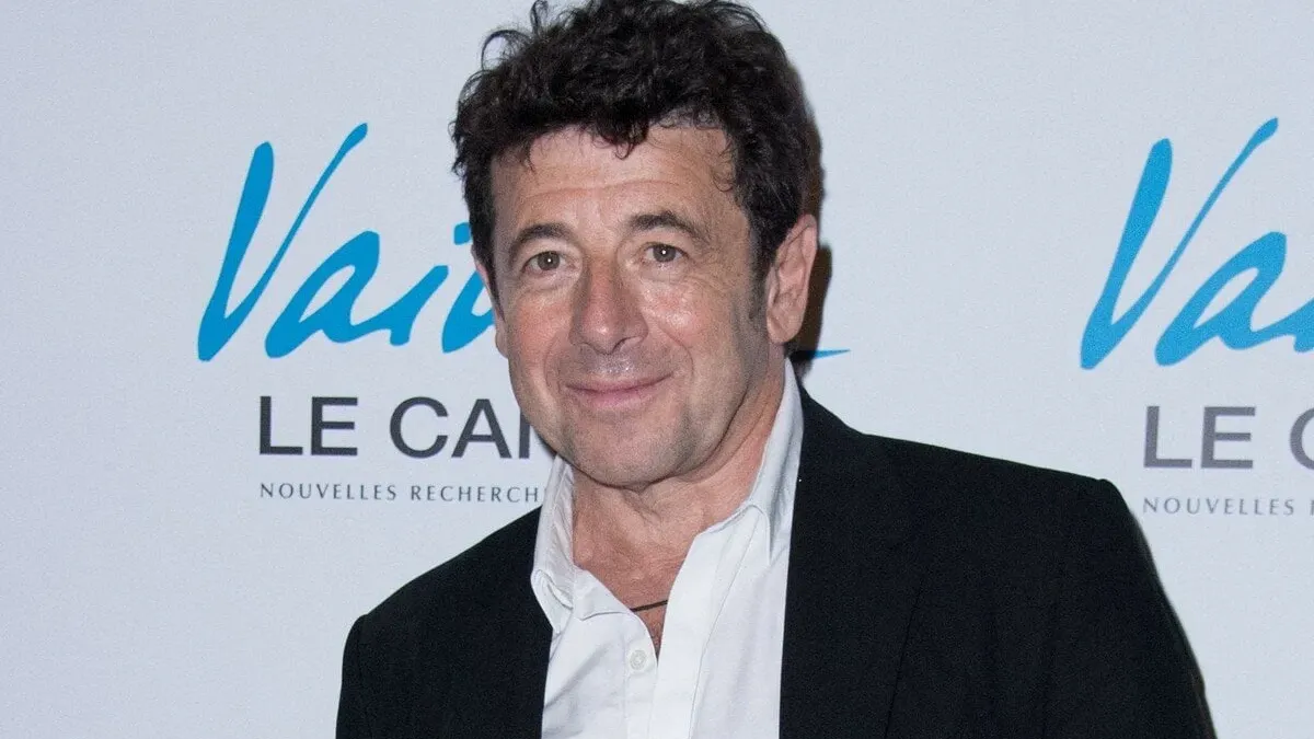 Patrick Bruel