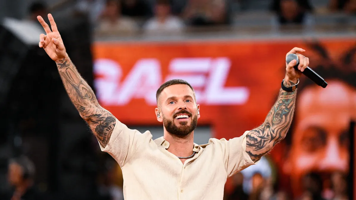 M Pokora