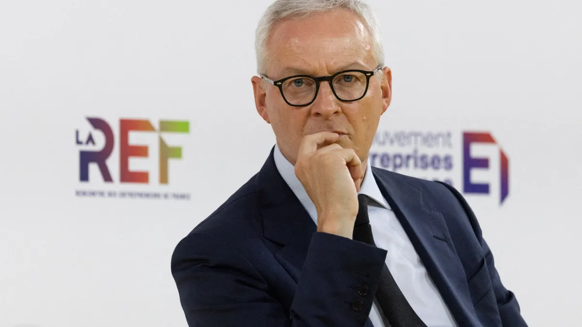 Bruno Le Maire