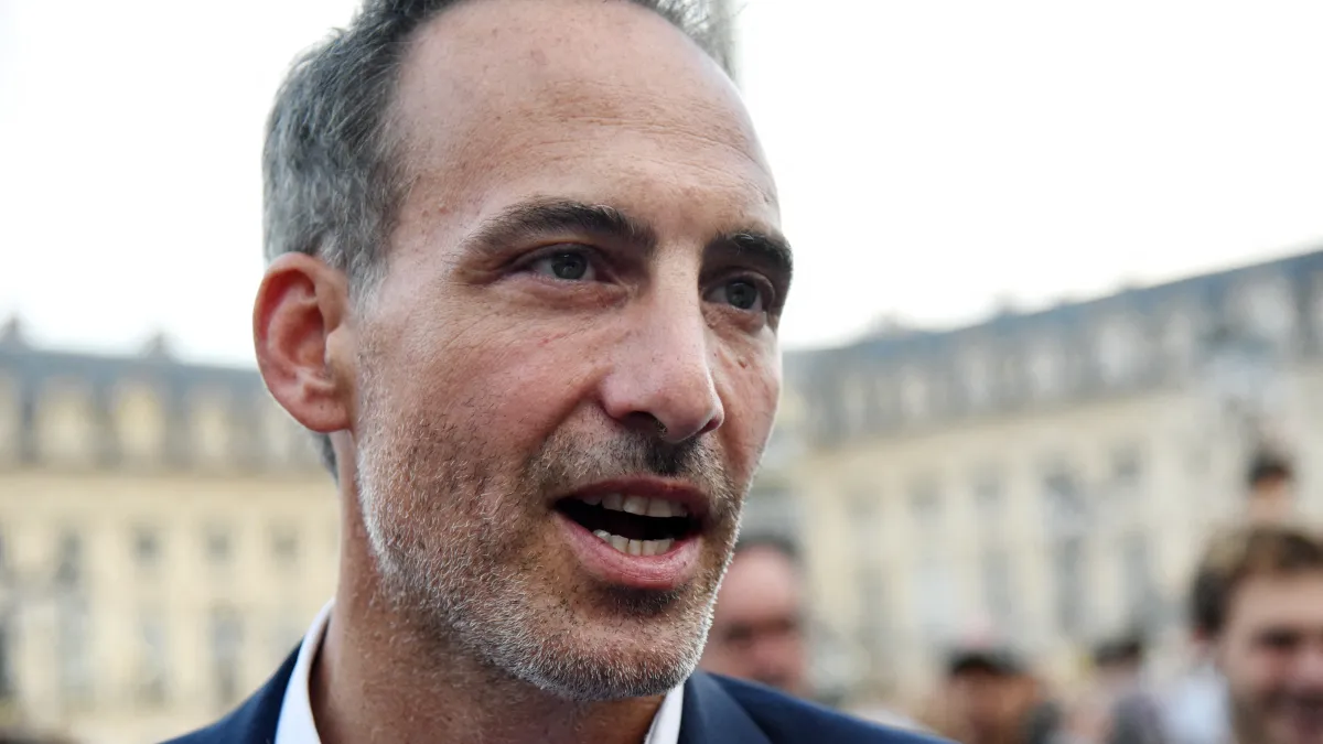 Raphaël Glucksmann