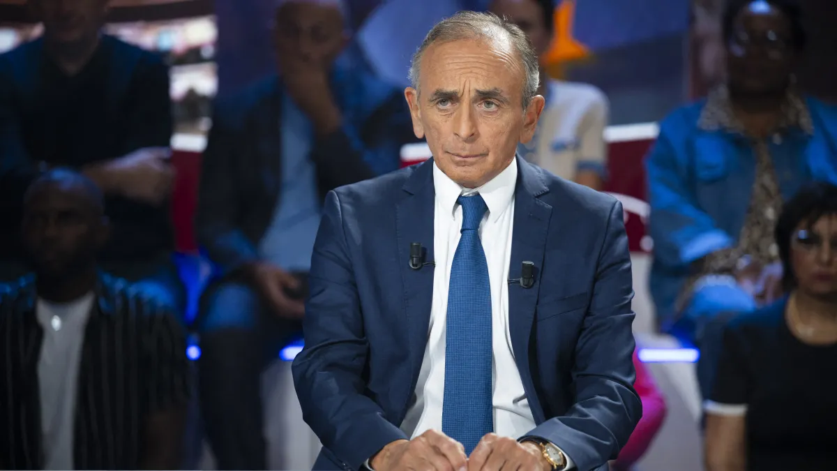 Eric Zemmour