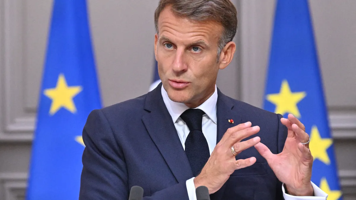 Emmanuel Macron