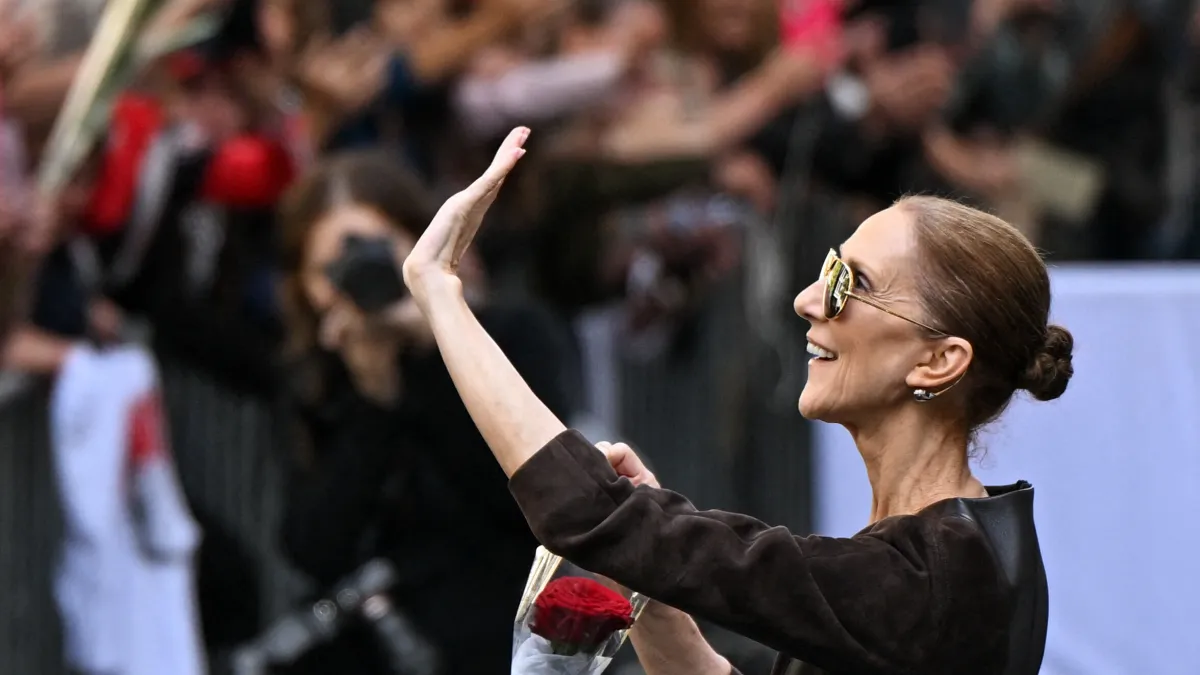 Céline Dion