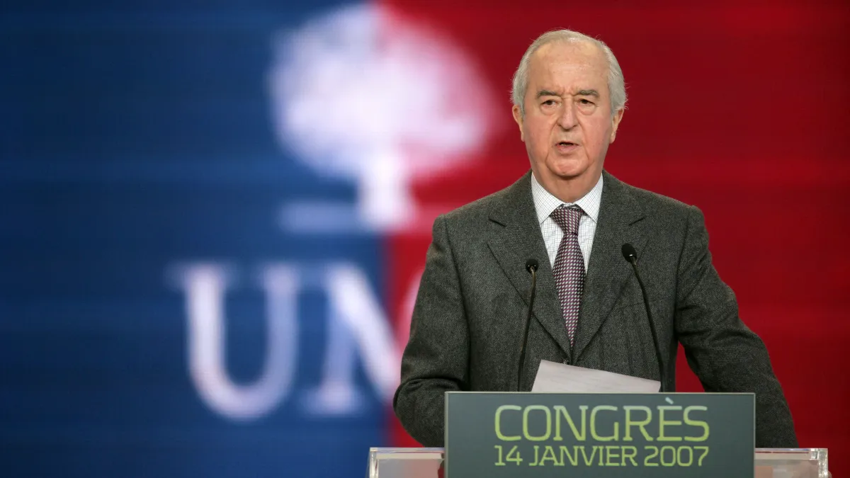 Edouard Balladur