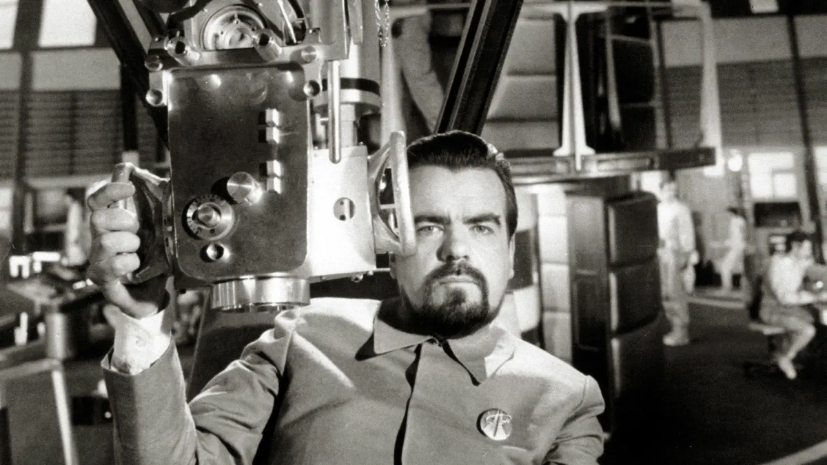 Michael Lonsdale