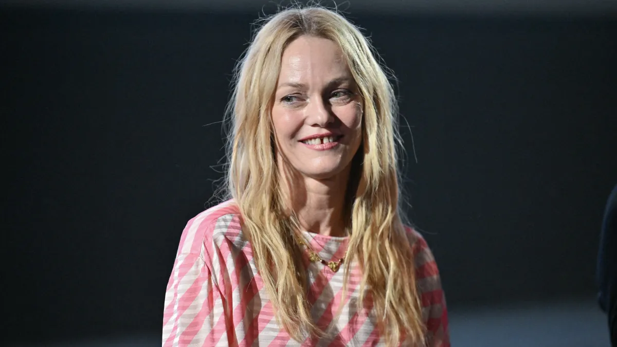 Vanessa Paradis