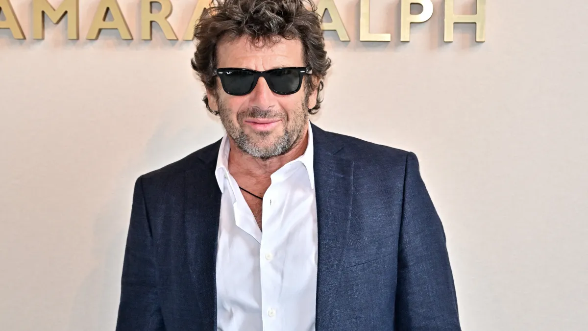 Patrick Bruel
