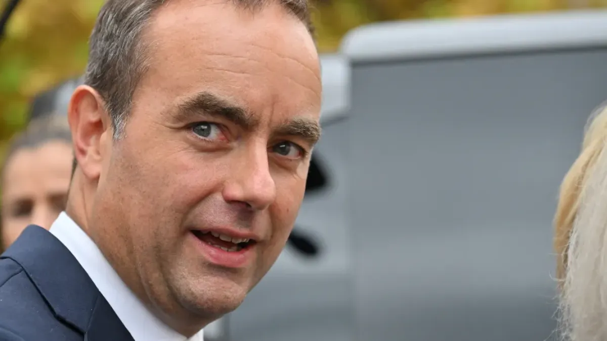 Sébastien Lecornu