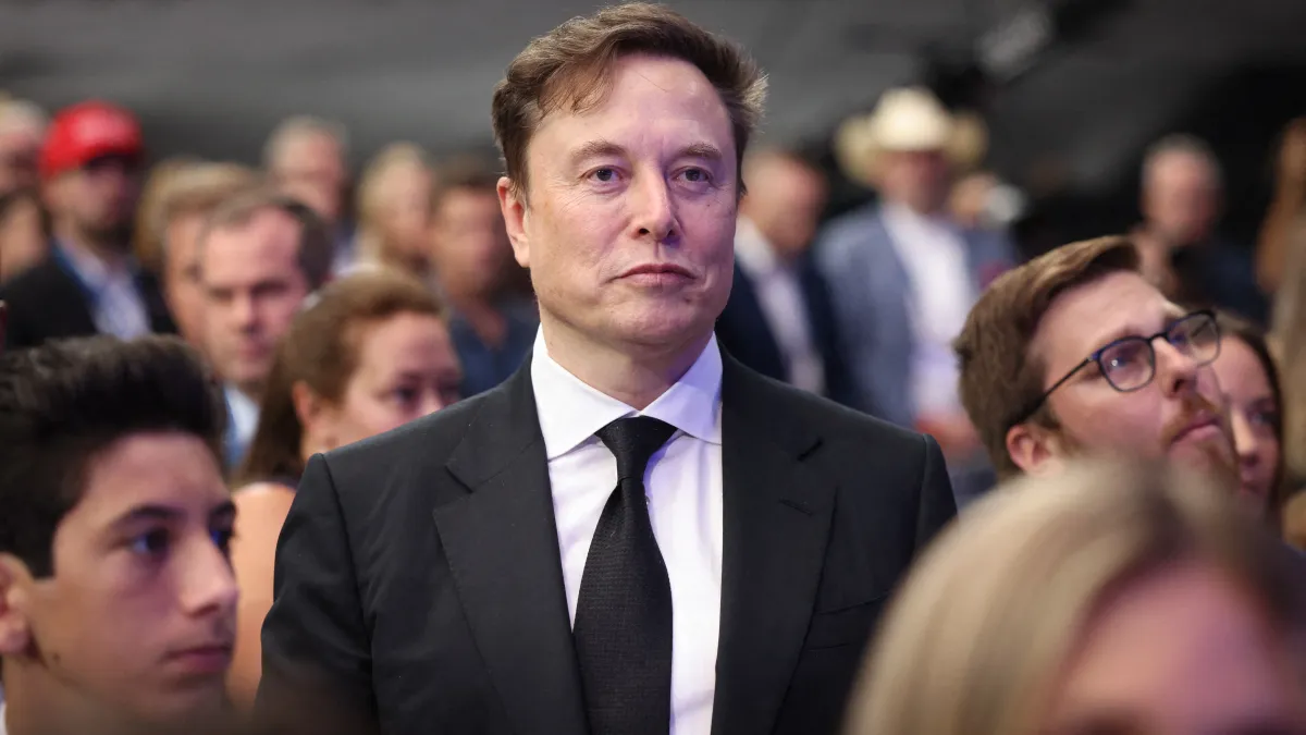 Elon Musk