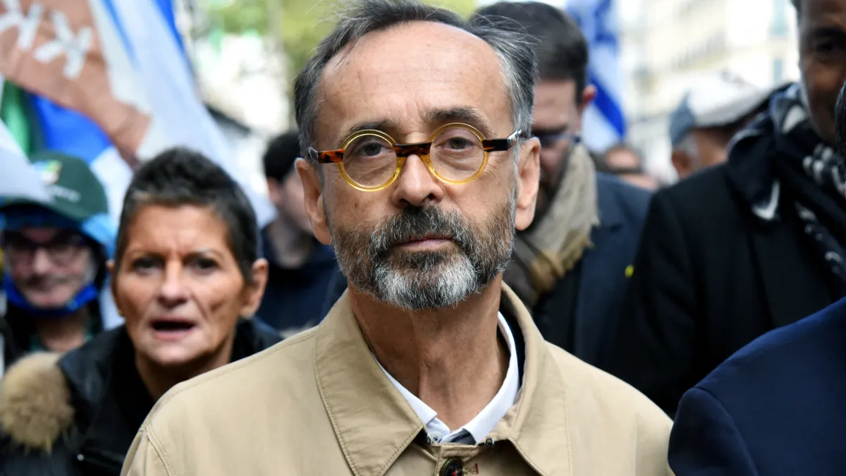 Robert Ménard