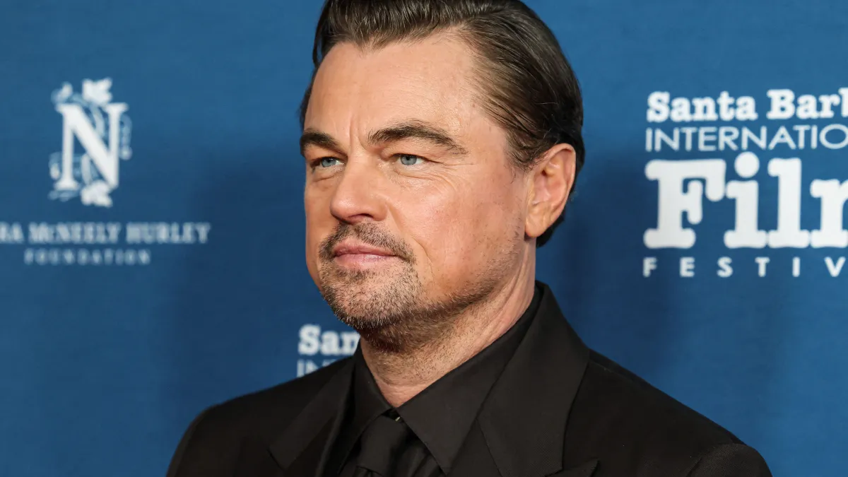 Leonardo Di Caprio