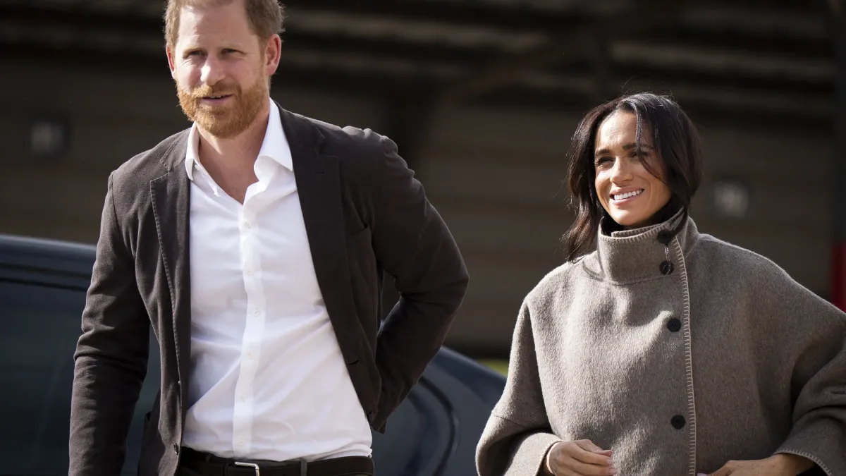 Harry et Meghan