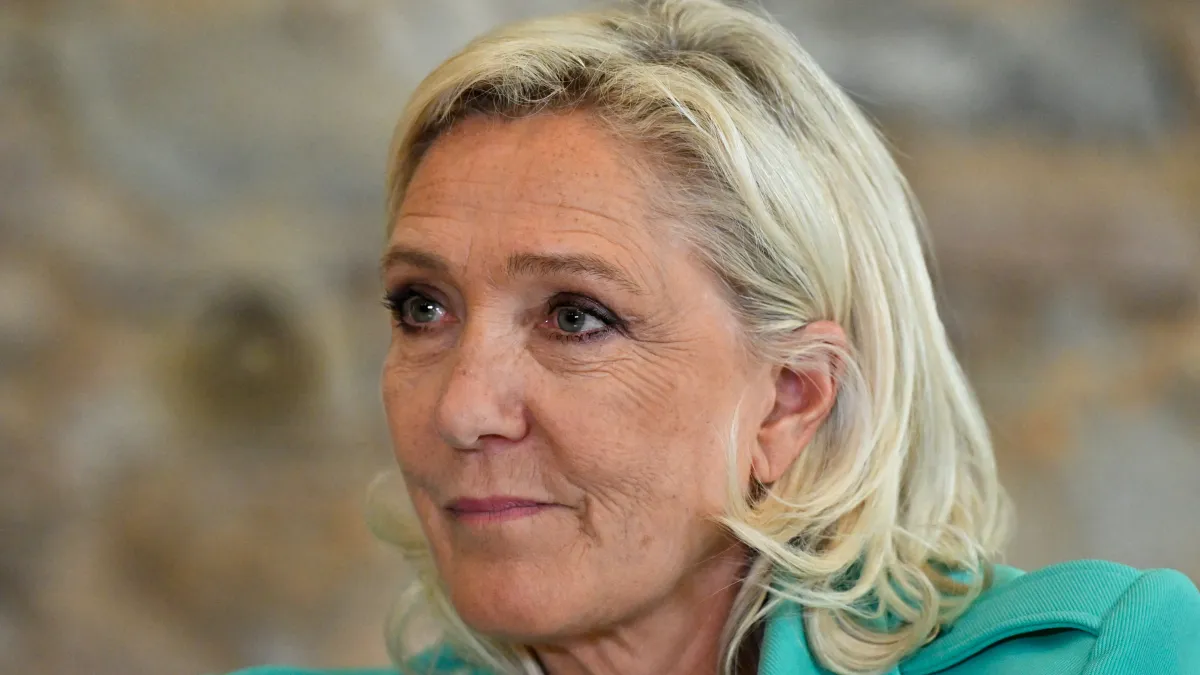 Marine Le Pen