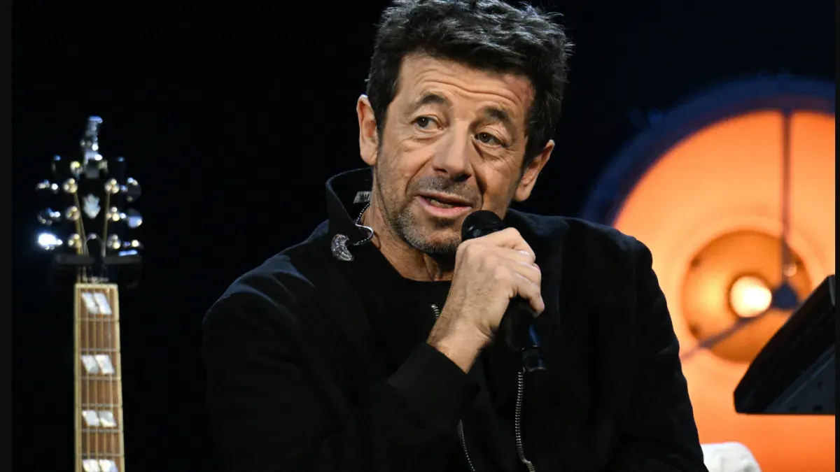 Patrick Bruel