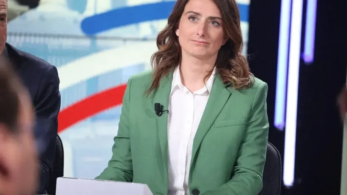 Marine Tondelier