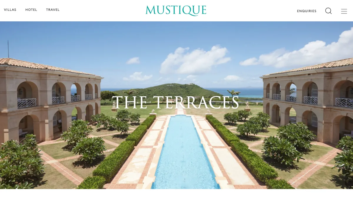Palais The Terraces