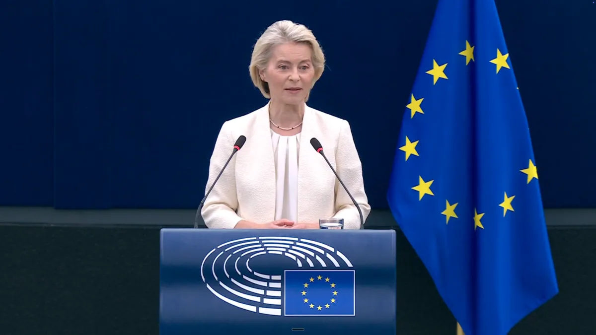 Ursula von der Leyen