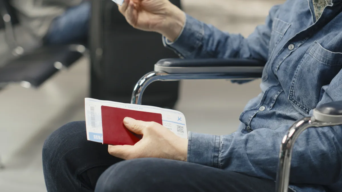 carte invalidité