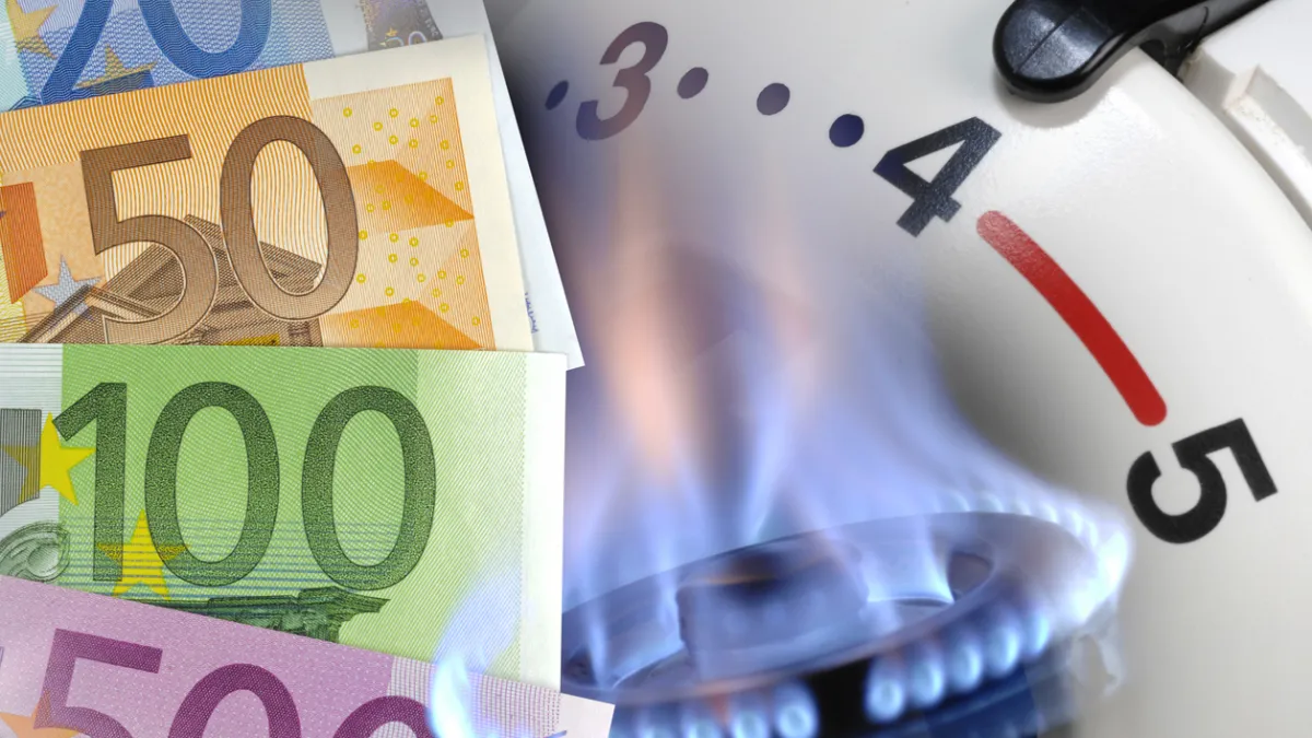 prix du gaz