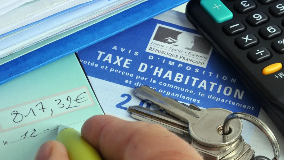Taxe d'habitation