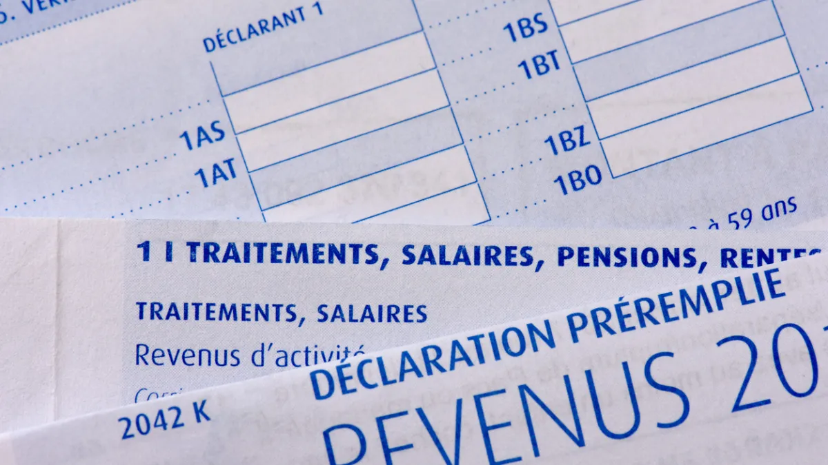 Impôt sur le revenu