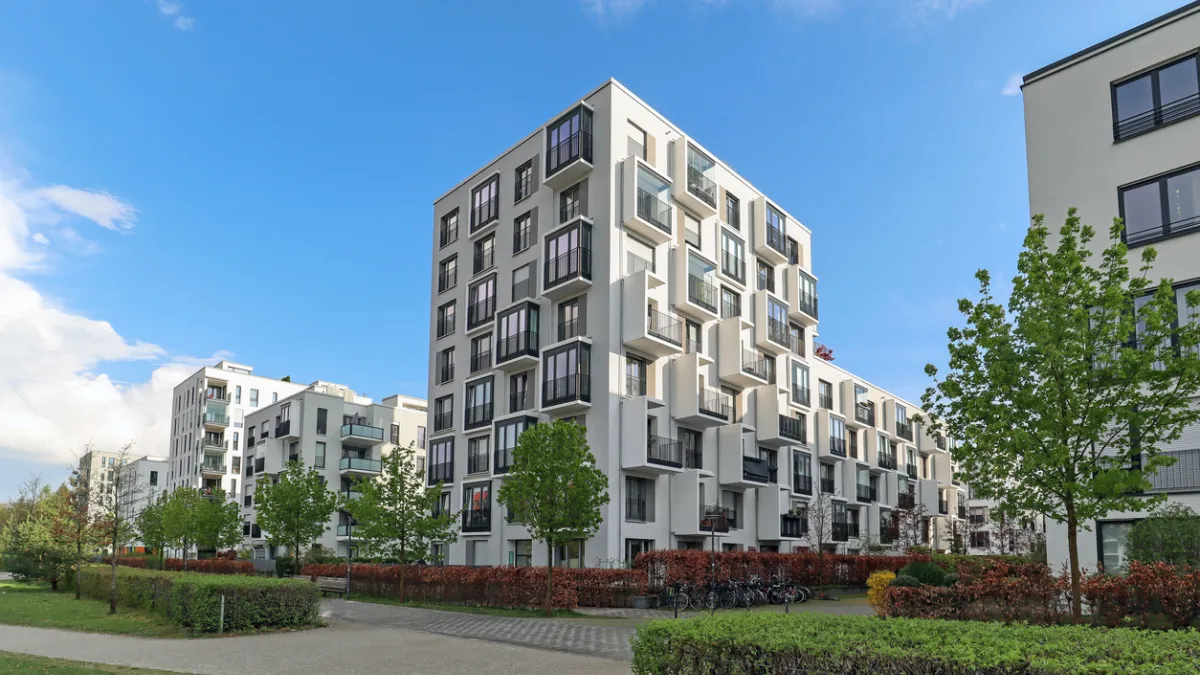 Logements sociaux