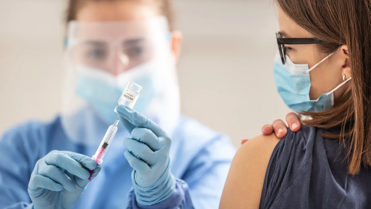 Vaccin COVID-19