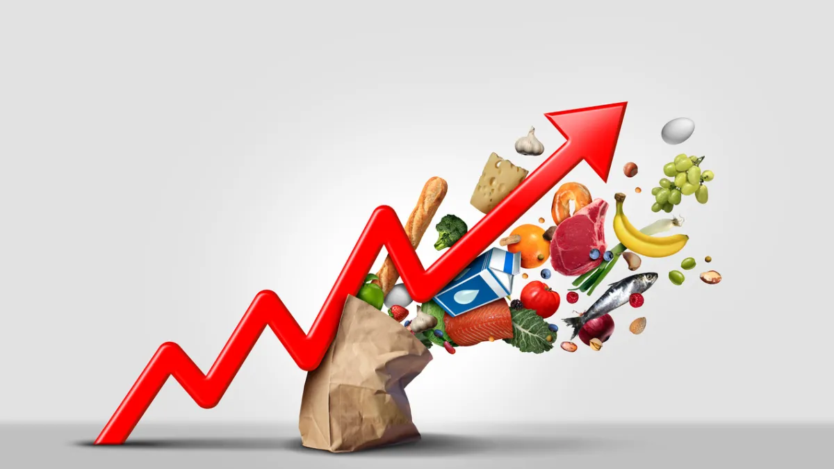 Inflation alimentaire
