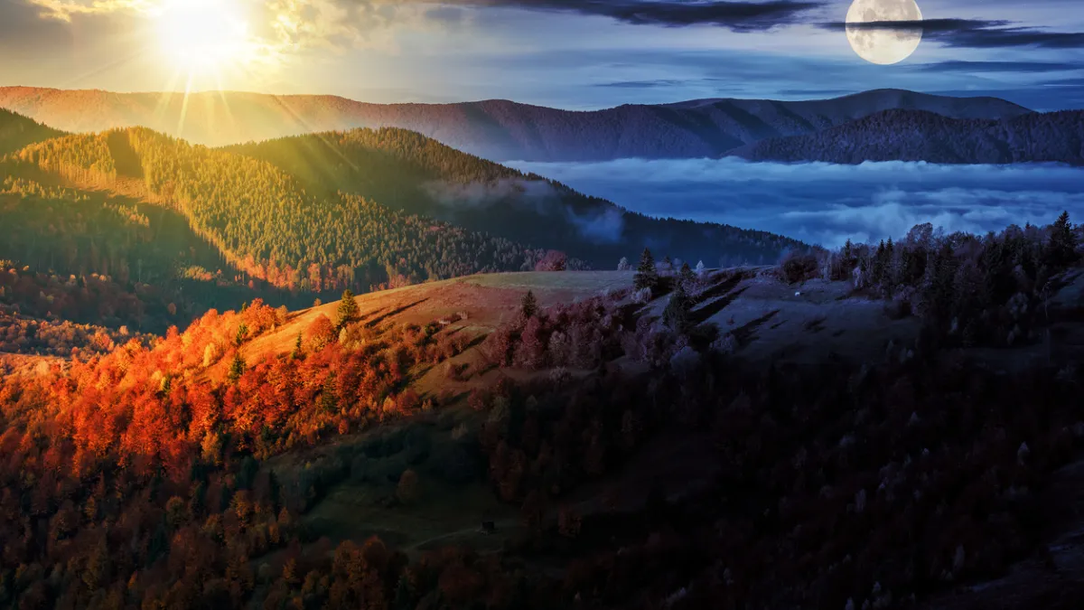 Equinoxe d'automne